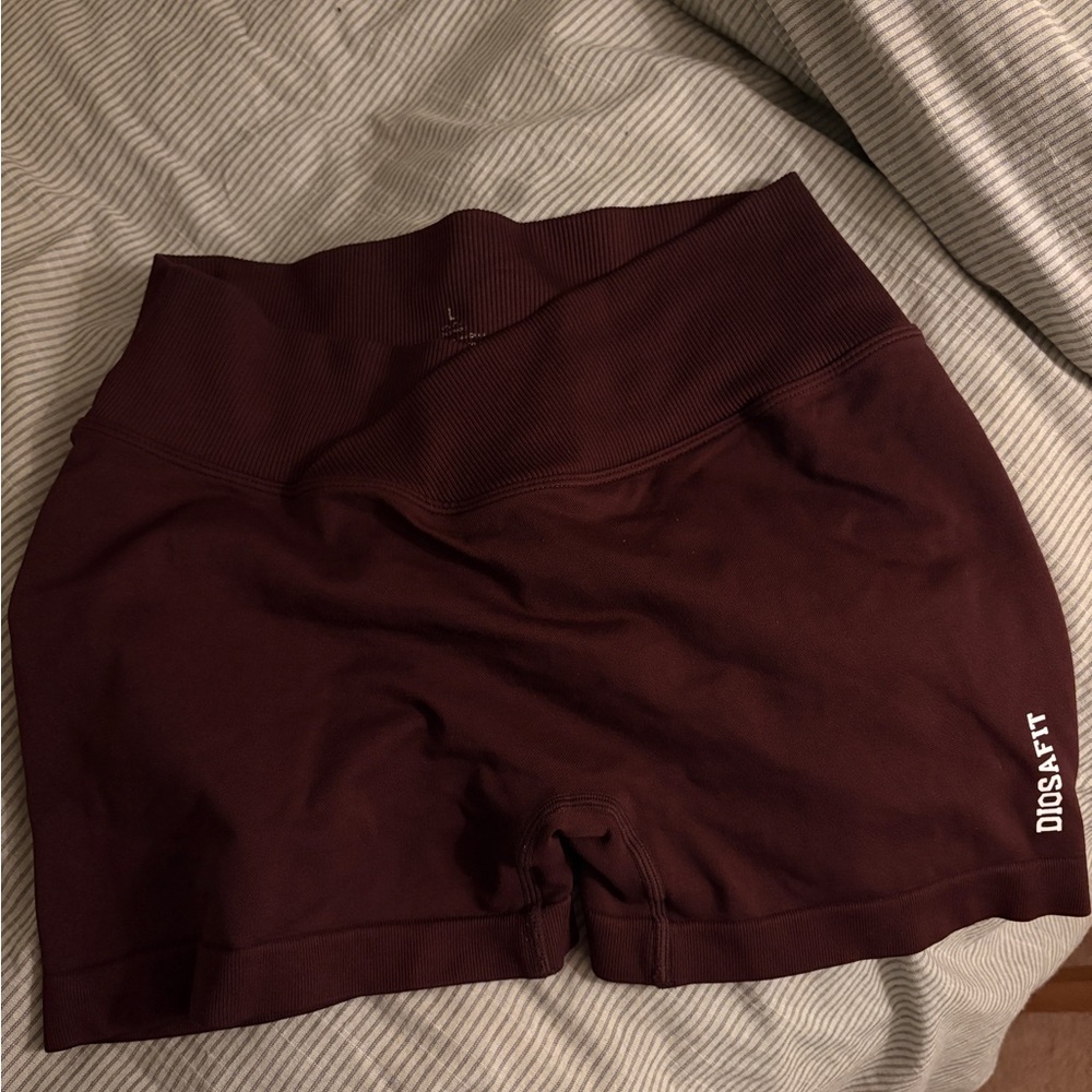 diosafit shorts brown
